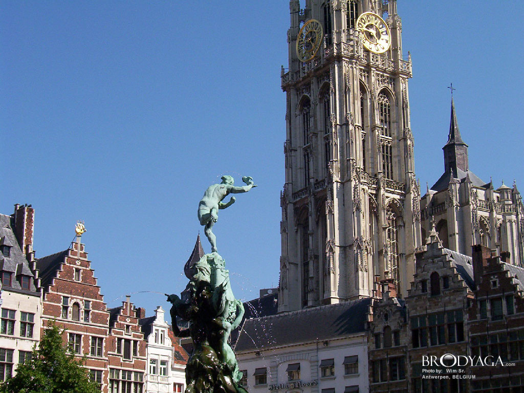 Catedraal Antwerpen